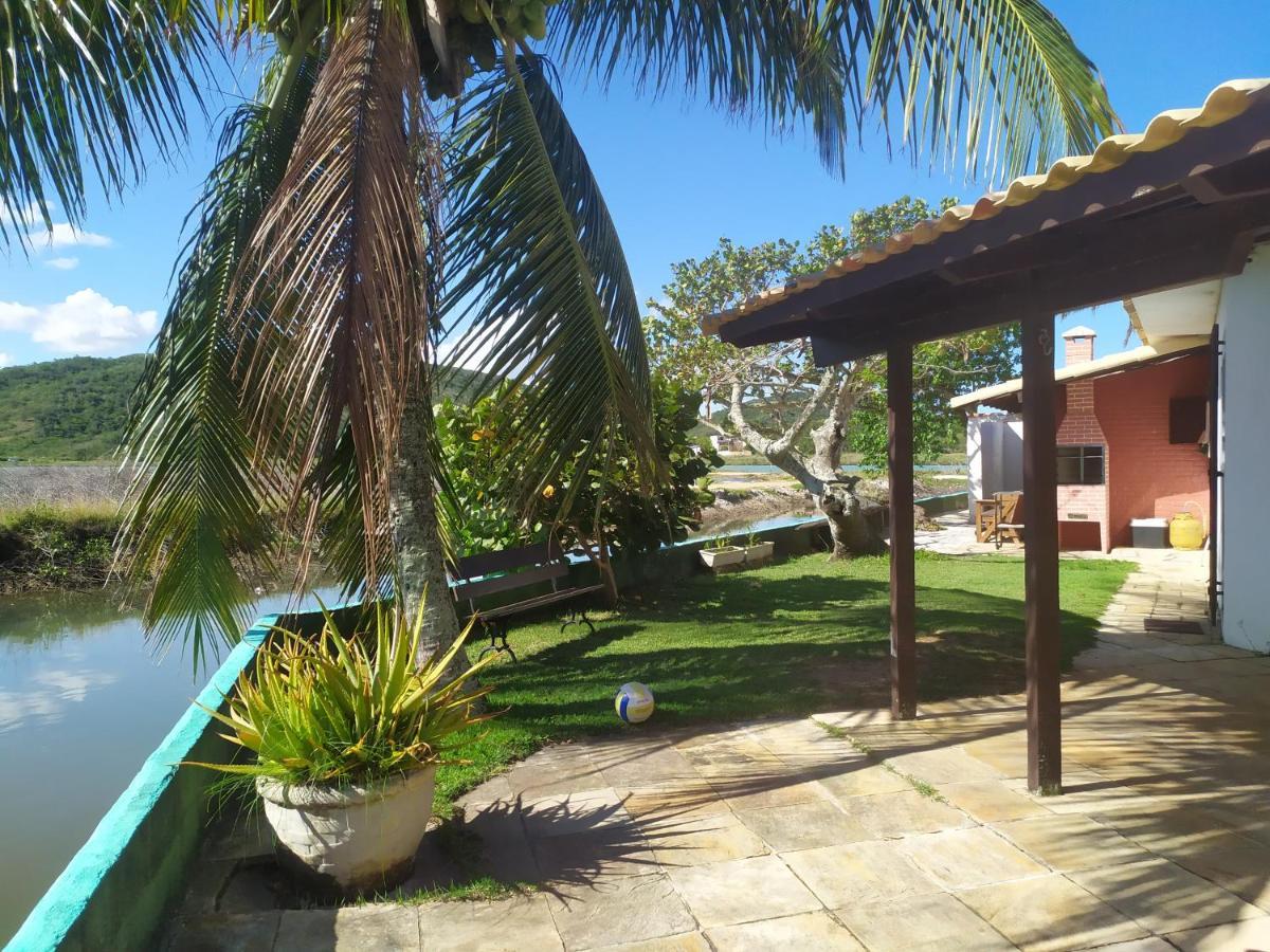 Hostel Veraneio Cabo Frio Luaran gambar